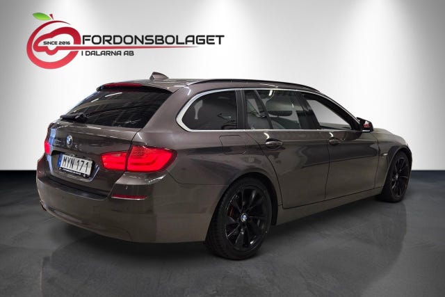 BMW 530d 2013 – bild 4