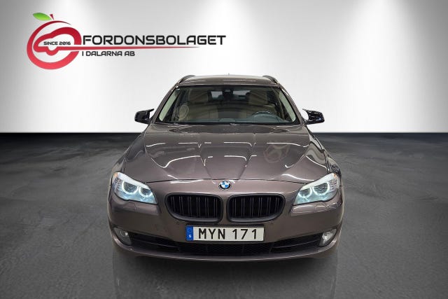 BMW 530d 2013 – bild 2
