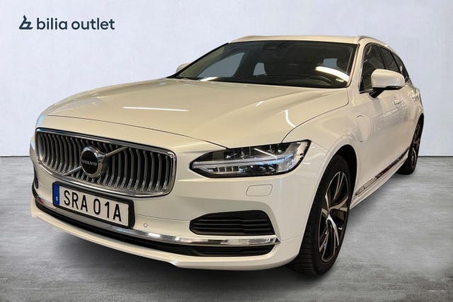 Volvo V90 2023
