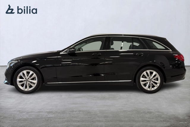 Mercedes-Benz C 200 2019 – bild 3