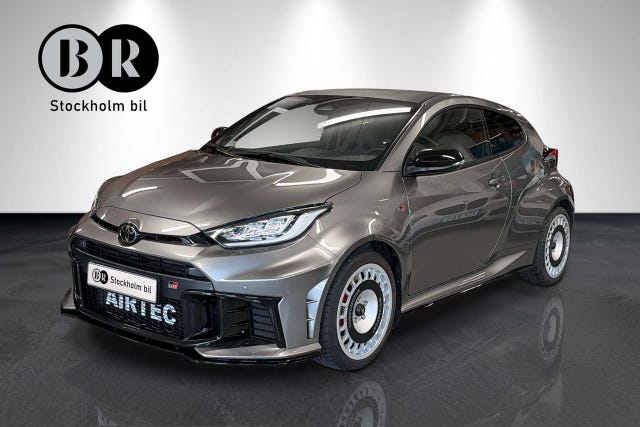 Toyota GR Yaris 2024