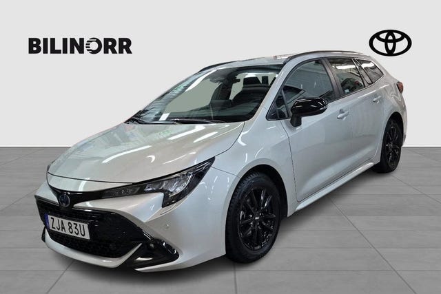Toyota Corolla 2025