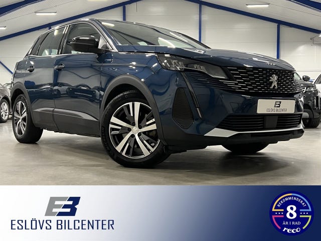 Peugeot 3008 2022