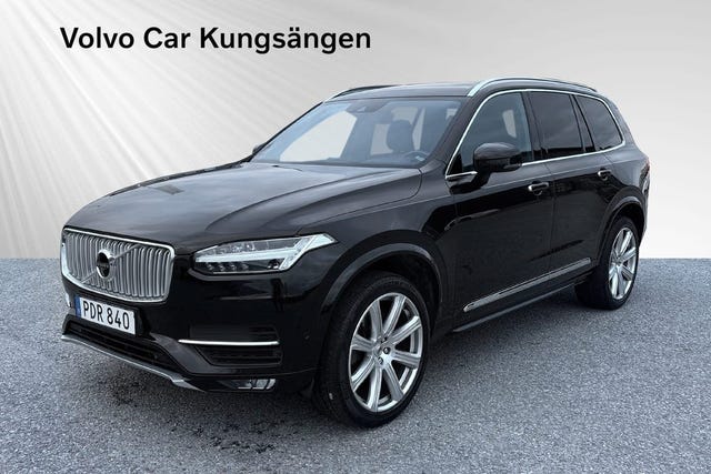 Volvo XC90 2017