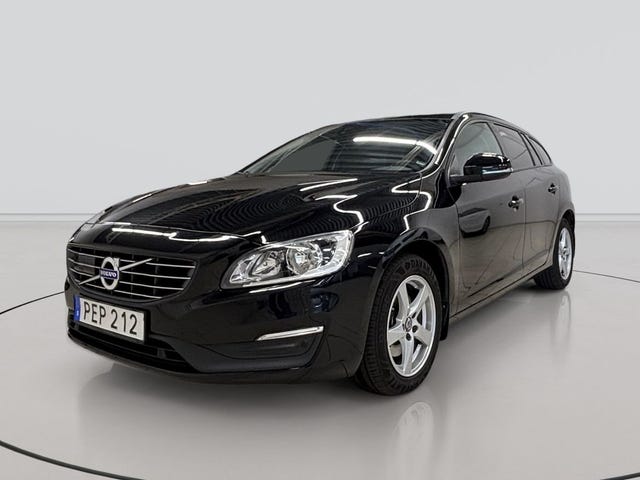 Volvo V60 2017