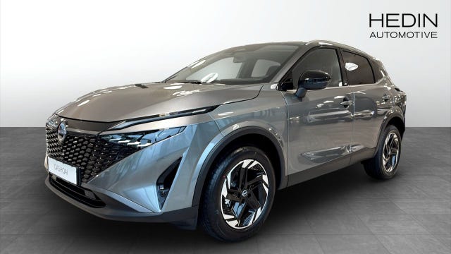 Nissan Qashqai 2026