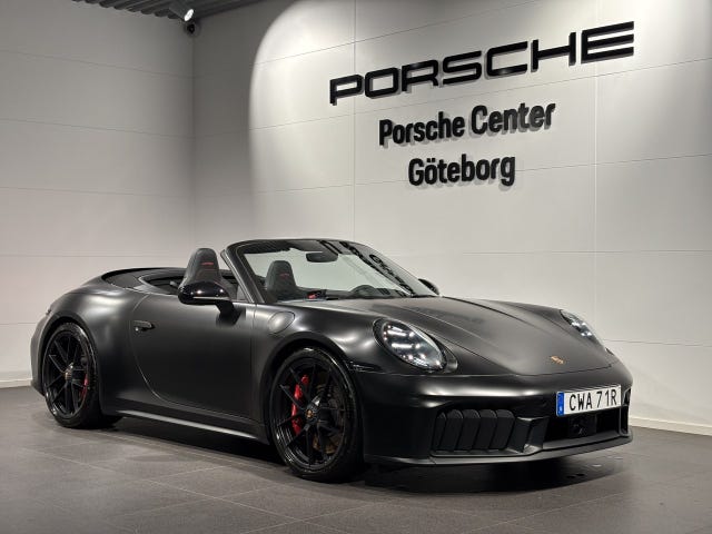 Porsche 911 2025