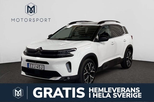 Citroen C5 Aircross 2022