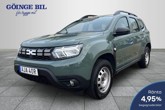 Dacia Duster 2023