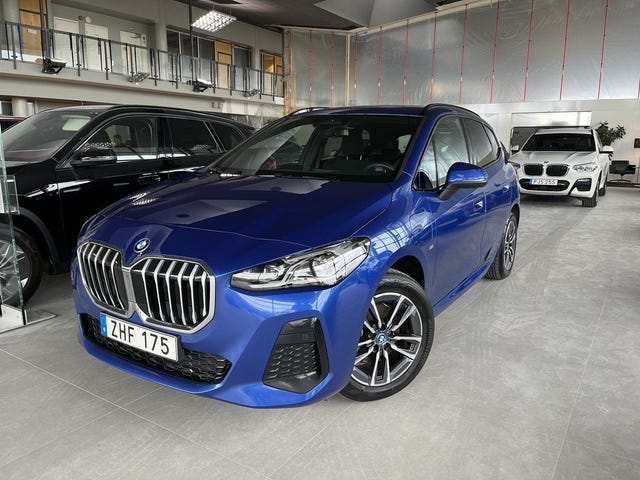BMW 225e 2025
