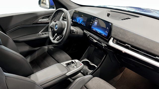 BMW X1 2026 – bild 3