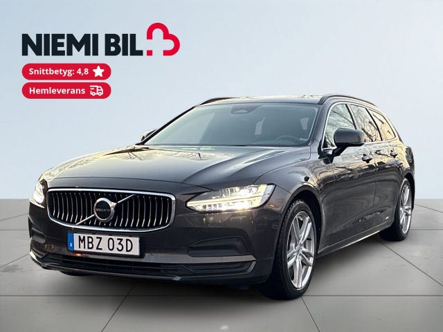 Volvo V90 2022