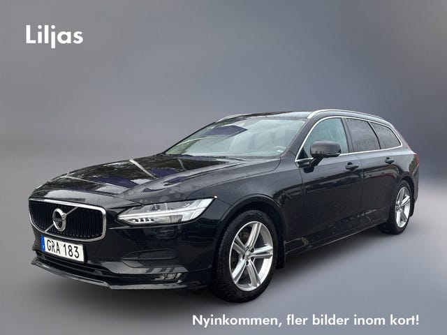 Volvo V90 2019