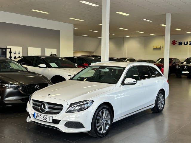 Mercedes-Benz C 220 d 2018