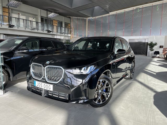 BMW X3 2026