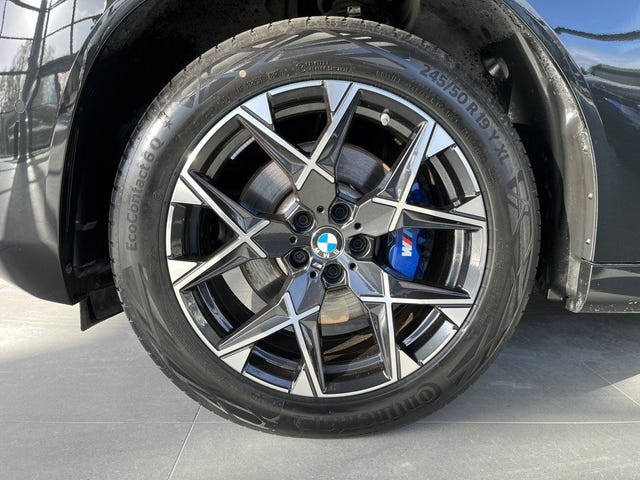 BMW X3 2026 – bild 4