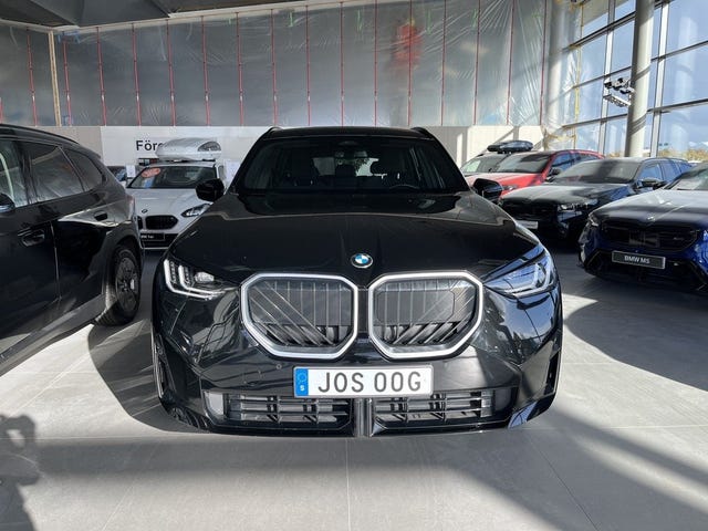 BMW X3 2026 – bild 2