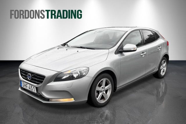Volvo V40 2014