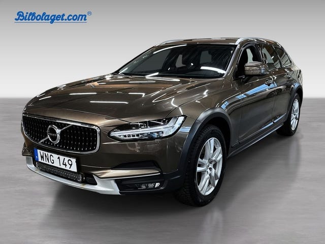 Volvo V90 Cross Country 2018