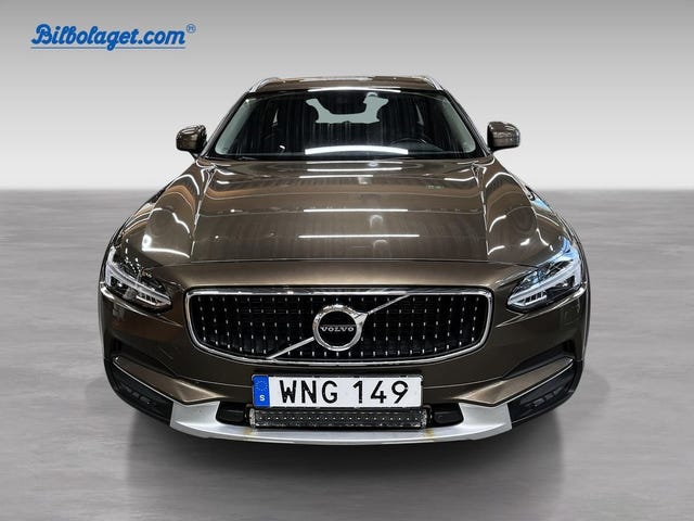 Volvo V90 Cross Country 2018 – bild 3