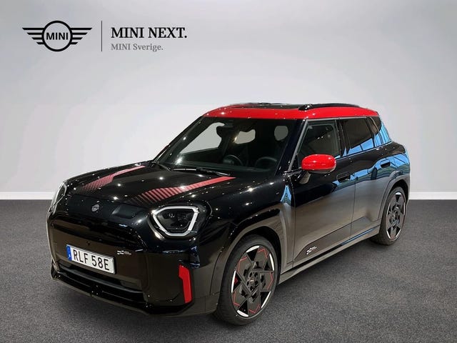 MINI John Cooper Works 2025