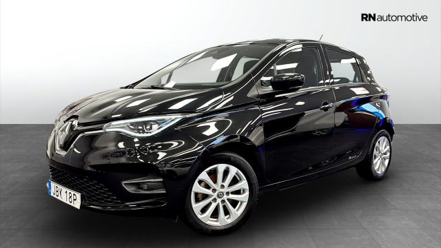 Renault Zoe 2021