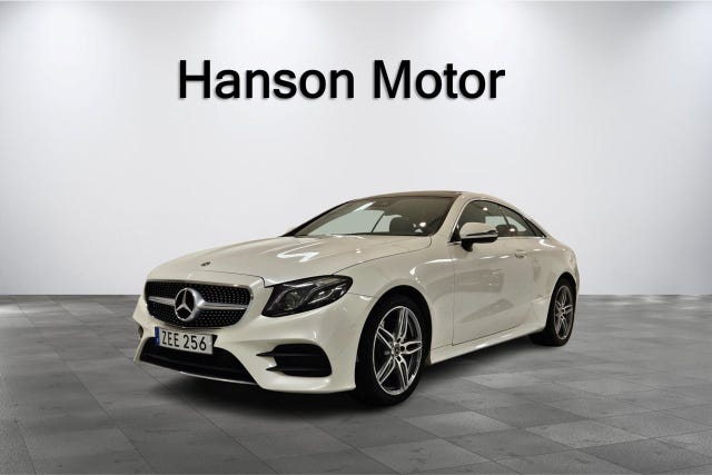 Mercedes-Benz E 220 d 2018
