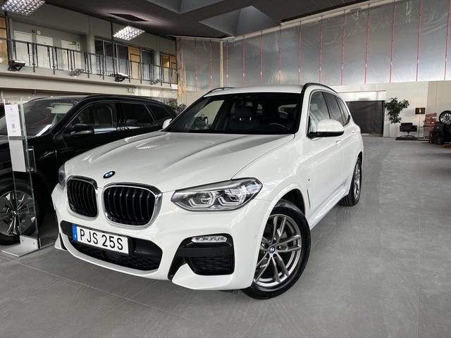 BMW X3 2019