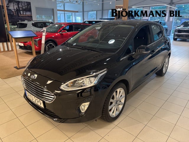 Ford Fiesta 2019