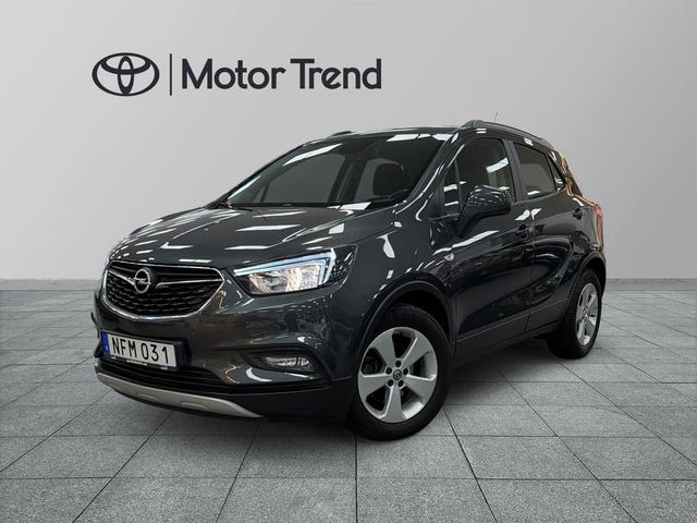 Opel Mokka X 2017