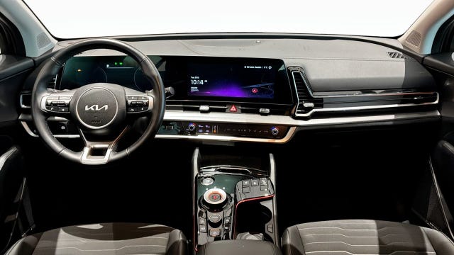 Kia Sportage 2025 – bild 4