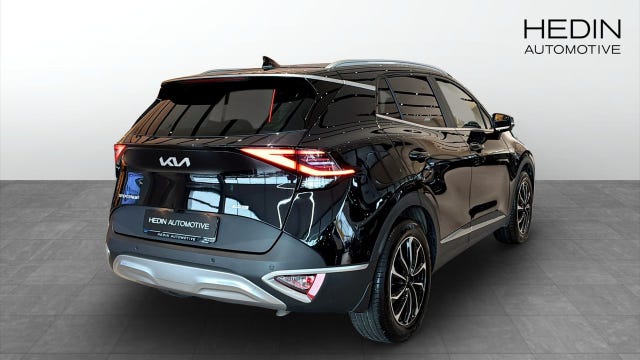 Kia Sportage 2025 – bild 2