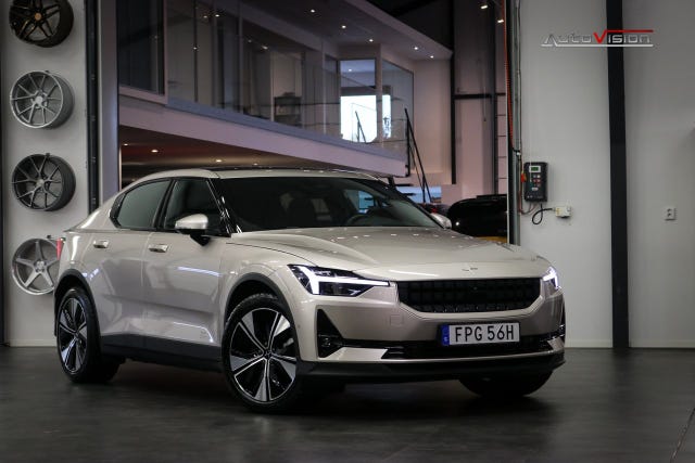Polestar 2 2023
