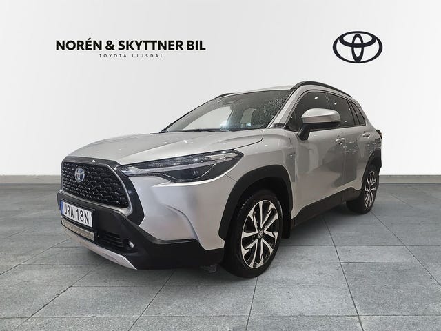 Toyota Corolla Cross 2023