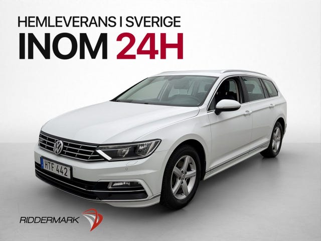 Volkswagen Passat 2017
