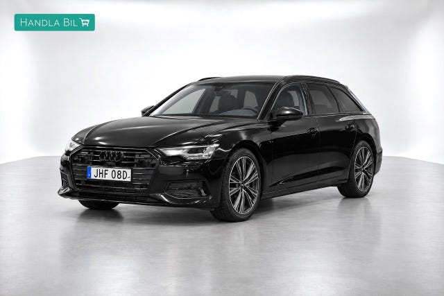 Audi A6 2020