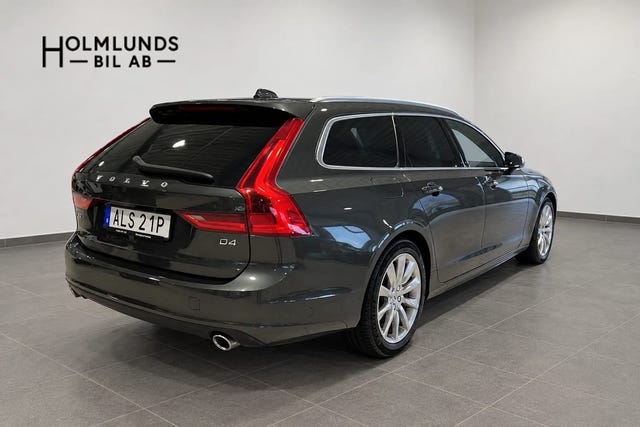 Volvo V90 2019 – bild 3