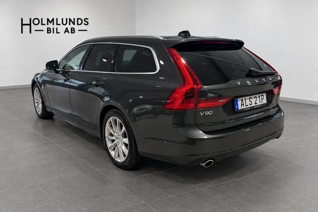 Volvo V90 2019 – bild 4