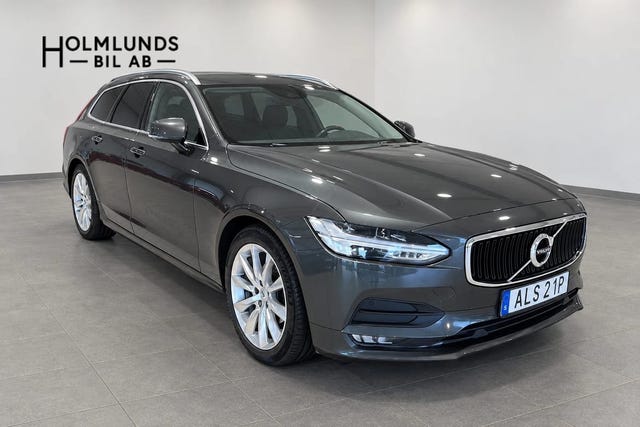 Volvo V90 2019 – bild 2
