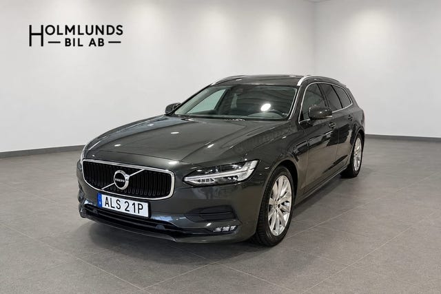 Volvo V90 2019