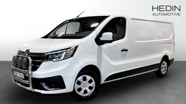 Renault Trafic 2024