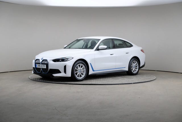 BMW i4 2022