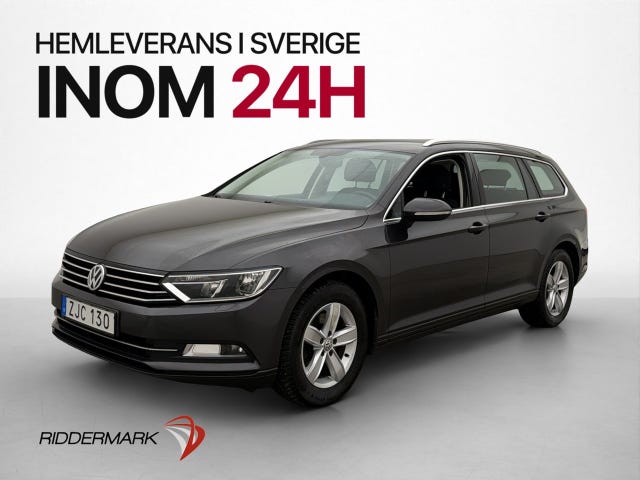 Volkswagen Passat 2018