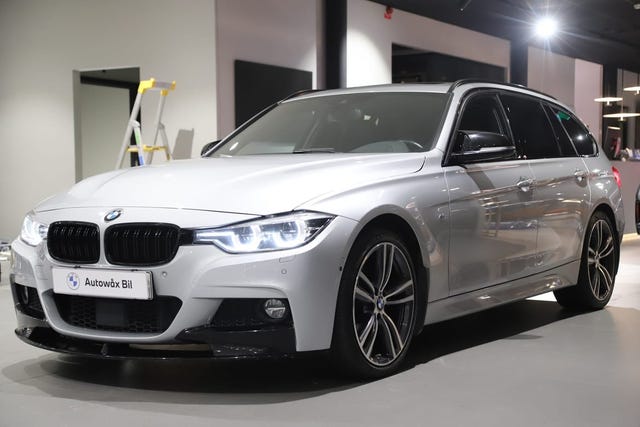 BMW 320d 2017