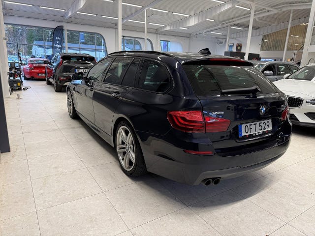 BMW 530d 2017 – bild 3