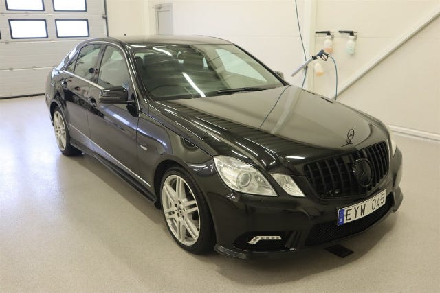Mercedes-Benz E 220 2011 – bild 3
