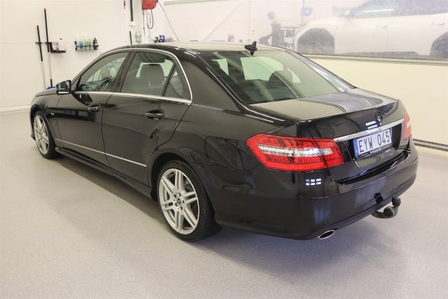 Mercedes-Benz E 220 2011 – bild 2