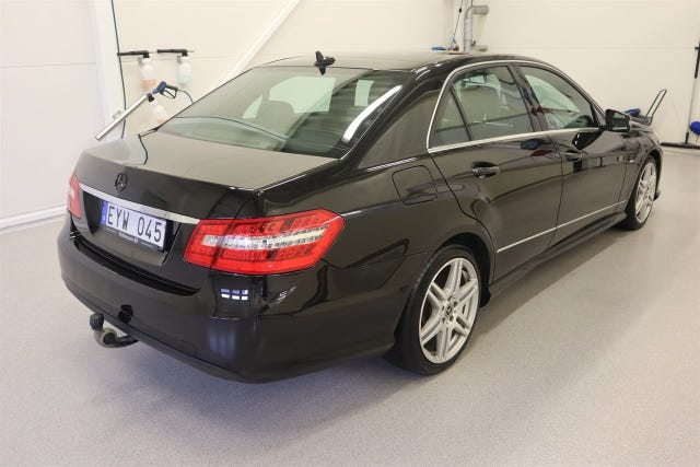Mercedes-Benz E 220 2011 – bild 4
