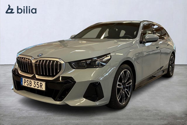 BMW 530e 2026