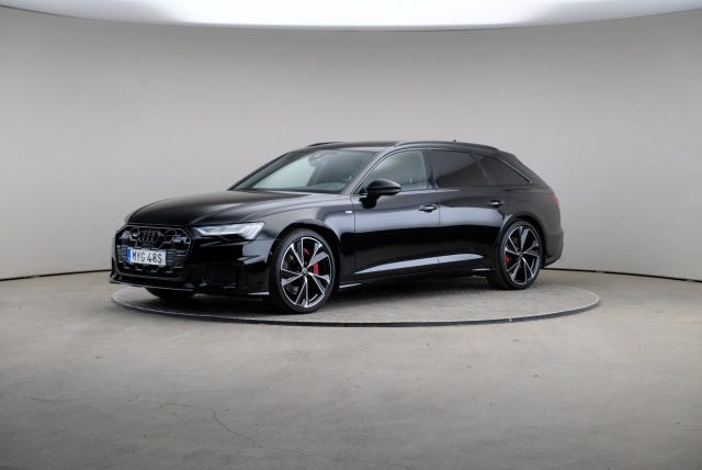 Audi A6 2024